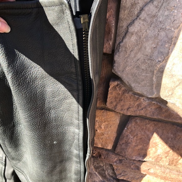 Leather Chaps - Picture 8 of 11